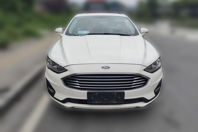 Used Ford Mondeo 2020 EcoBoost 180 Stylish Model Front