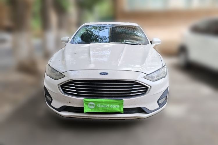 Used Ford Mondeo 2020 EcoBoost 200 Stylish Model Front