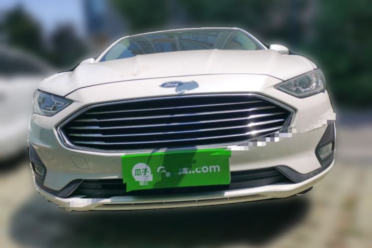 Used Ford Mondeo 2020 EcoBoost 180 Luxury Model Front