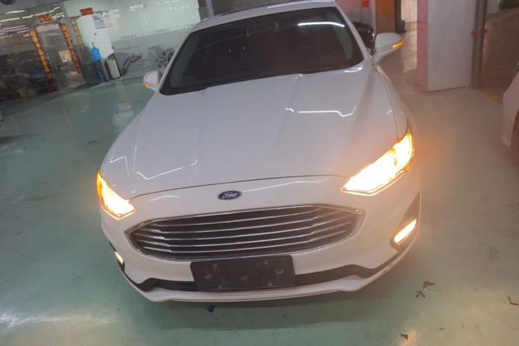 Used Ford Mondeo 2020 EcoBoost 180 Stylish Model Front