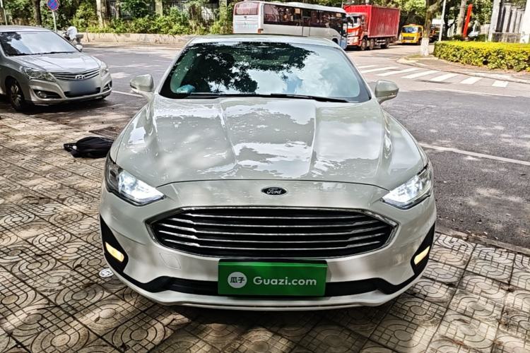 Used Ford Mondeo 2020 EcoBoost 180 Stylish Model Front