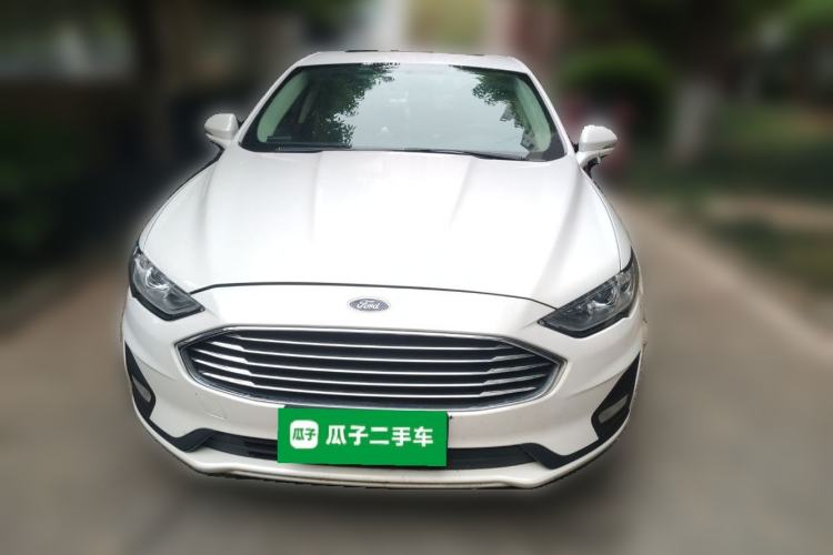 Used Ford Mondeo 2020 EcoBoost 180 Stylish Model Front