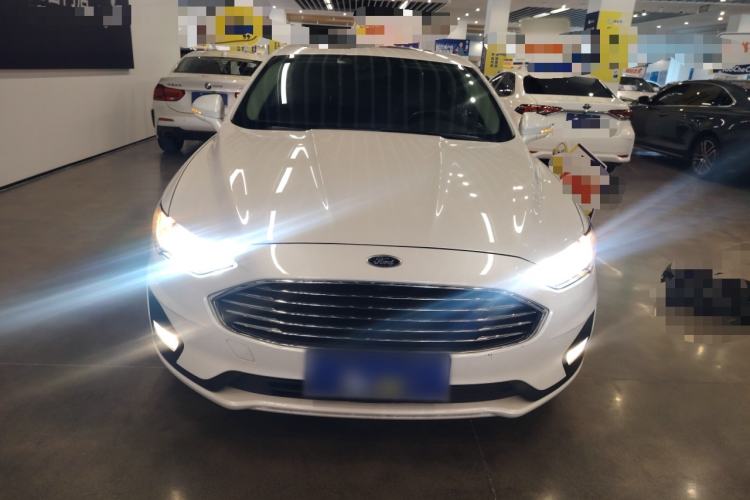 Used Ford Mondeo 2020 EcoBoost 180 Stylish Model Front