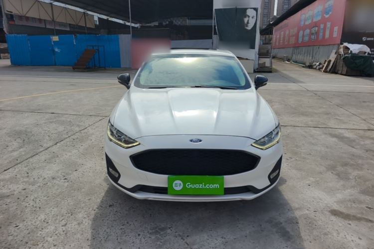 Used Ford Mondeo 2020 EcoBoost 180 Stylish Model Front