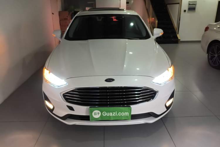 Used Ford Mondeo 2020 EcoBoost 180 Stylish Model Front