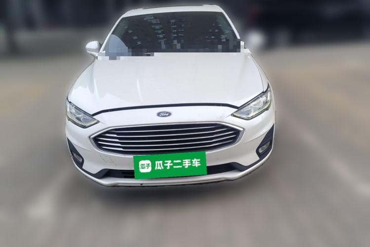 Used Ford Mondeo 2020 EcoBoost 180 Stylish Model Front