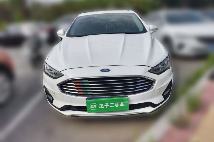Used Ford Mondeo 2020 EcoBoost 200 Stylish Model Front