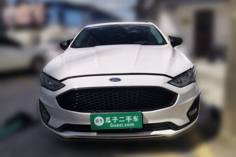 Used Ford Mondeo 2020 EcoBoost 200 Stylish Model Front
