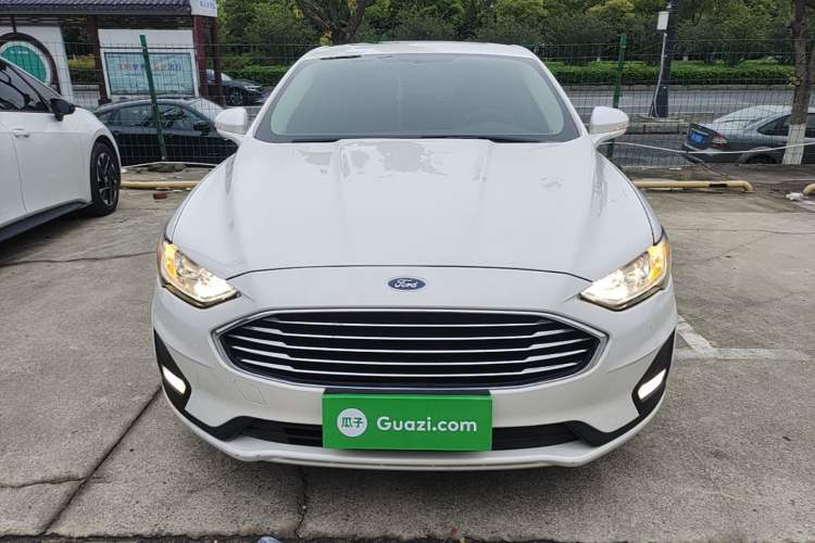 Used Ford Mondeo 2020 EcoBoost 200 Stylish Model Front