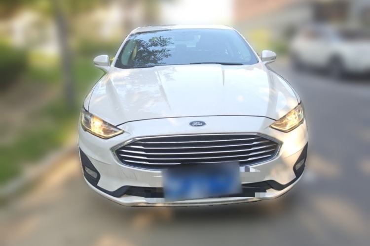 Used Ford Mondeo 2020 EcoBoost 180 Stylish Model Front