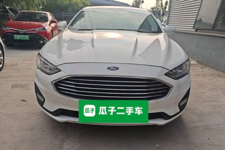 Used Ford Mondeo 2020 EcoBoost 180 Stylish Model Front
