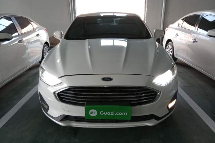 Used Ford Mondeo 2020 EcoBoost 180 Stylish Model Front
