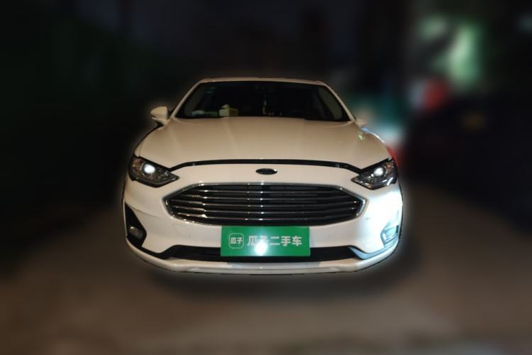 Used Ford Mondeo 2020 EcoBoost 180 Stylish Model Front