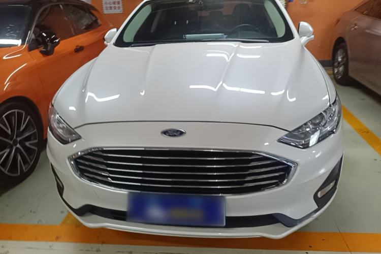 Used Ford Mondeo 2020 EcoBoost 200 Stylish Model Front