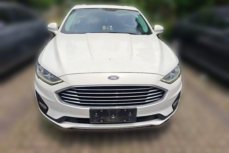 Used Ford Mondeo 2020 EcoBoost 180 Stylish Model Front