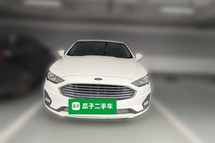 Used Ford Mondeo 2020 EcoBoost 180 Stylish Model Front
