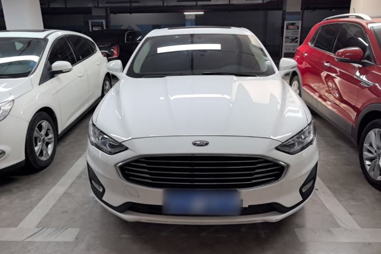 Used Ford Mondeo 2020 EcoBoost 180 Stylish Model Front