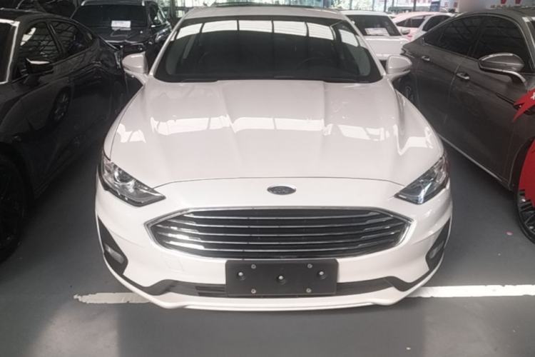 Used Ford Mondeo 2020 EcoBoost 180 Stylish Model Front
