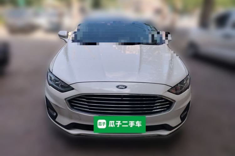 Used Ford Mondeo 2020 EcoBoost 200 Stylish Model Front