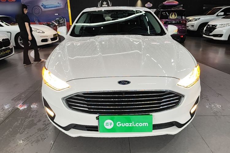 Used Ford Mondeo 2020 EcoBoost 180 Stylish Model Front