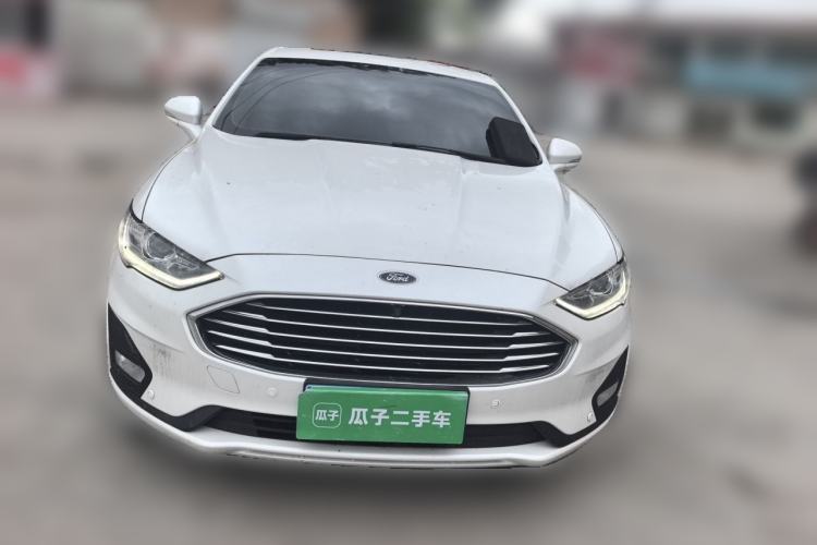 Used Ford Mondeo 2020 EcoBoost 180 Stylish Model Front