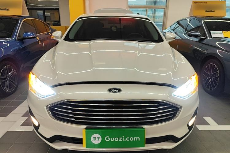 Used Ford Mondeo 2020 EcoBoost 180 Stylish Model Front