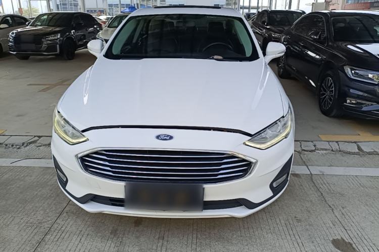 Used Ford Mondeo 2020 EcoBoost 180 Stylish Model Front