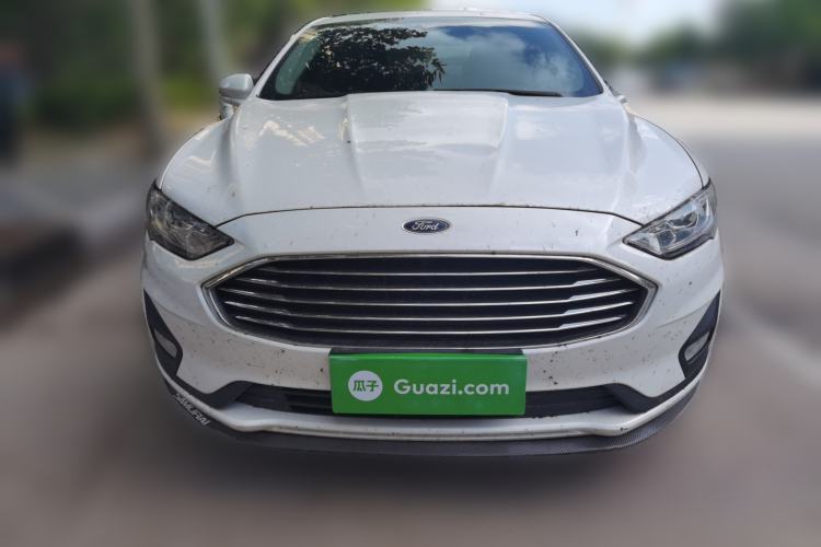 Used Ford Mondeo 2020 EcoBoost 180 Stylish Model Front