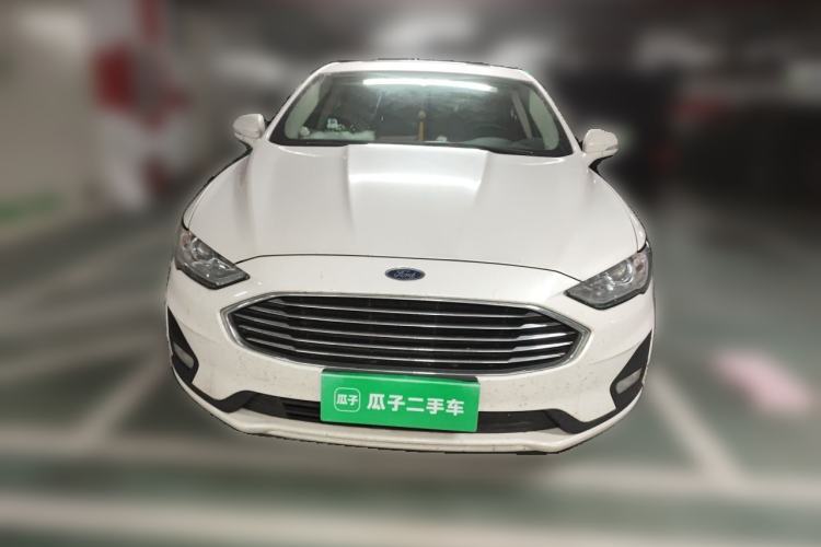 Used Ford Mondeo 2020 EcoBoost 180 Stylish Model Front
