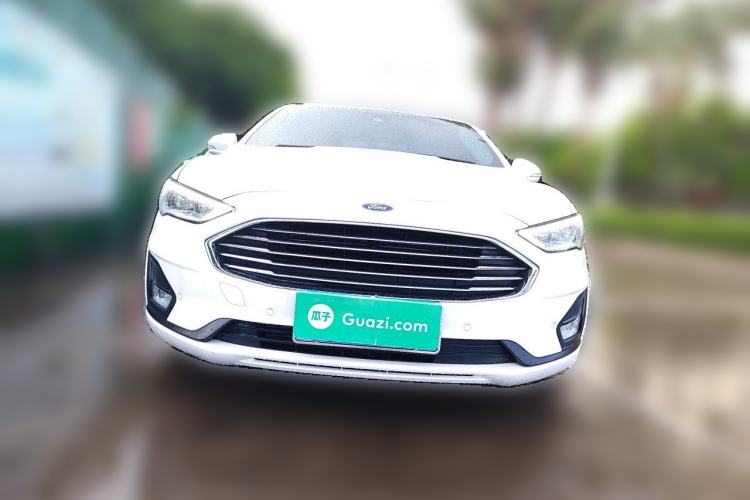 Used Ford Mondeo 2020 EcoBoost 200 Luxury Model Front