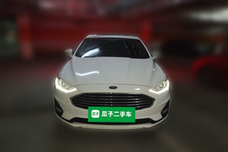 Used Ford Mondeo 2020 EcoBoost 180 Stylish Model Front