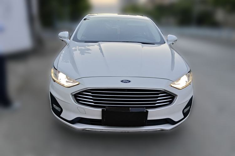 Used Ford Mondeo 2020 EcoBoost 180 Stylish Model Front