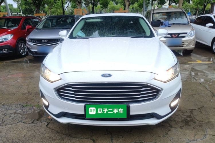 Used Ford Mondeo 2020 EcoBoost 200 Stylish Model Front