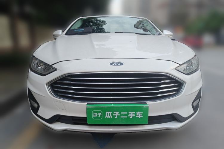 Used Ford Mondeo 2020 EcoBoost 180 Stylish Model Front