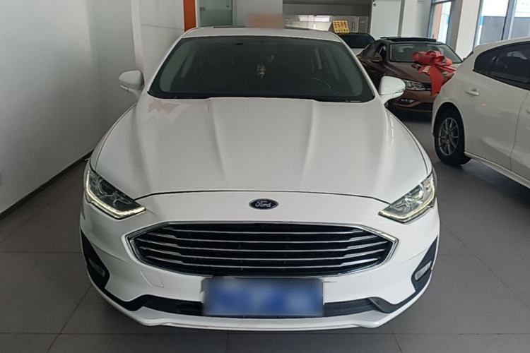 Used Ford Mondeo 2020 EcoBoost 180 Stylish Model Front