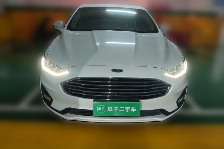 Used Ford Mondeo 2020 EcoBoost 180 Stylish Model Front