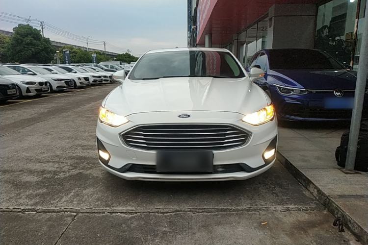 Used Ford Mondeo 2020 EcoBoost 180 Stylish Model Front