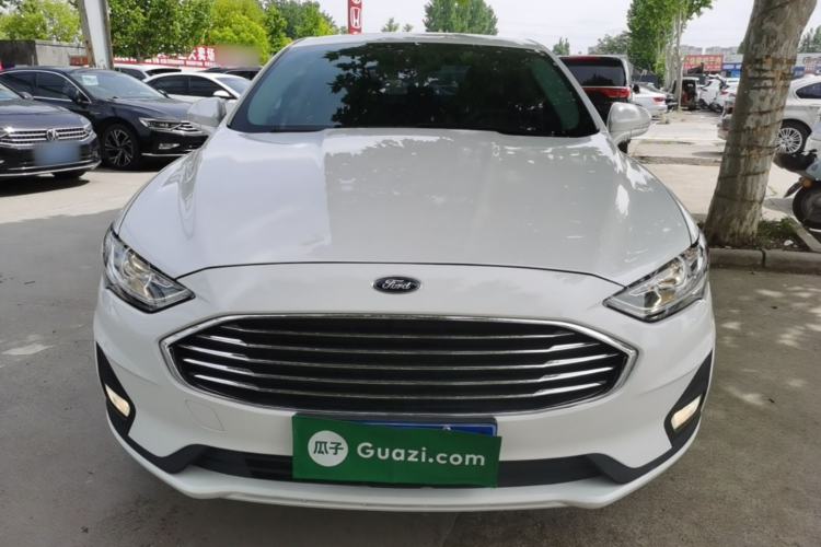 Used Ford Mondeo 2020 EcoBoost 180 Stylish Model Front