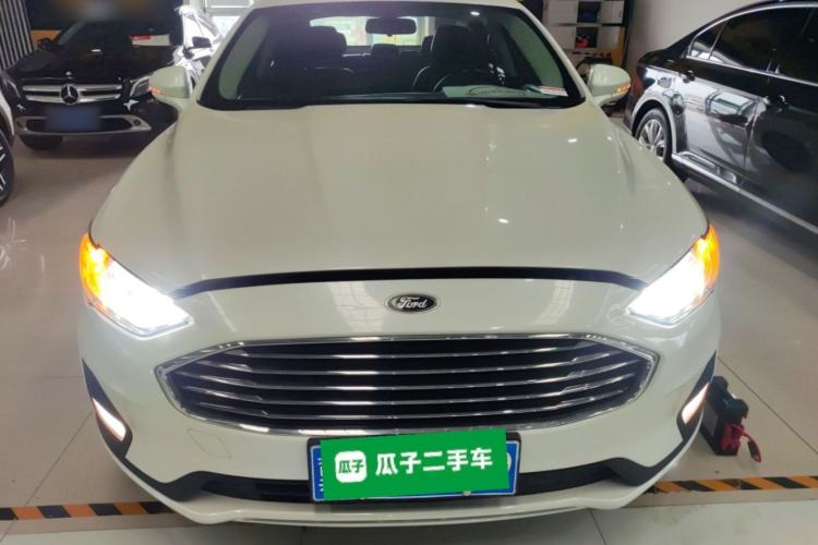Used Ford Mondeo 2020 EcoBoost 180 Stylish Model Front