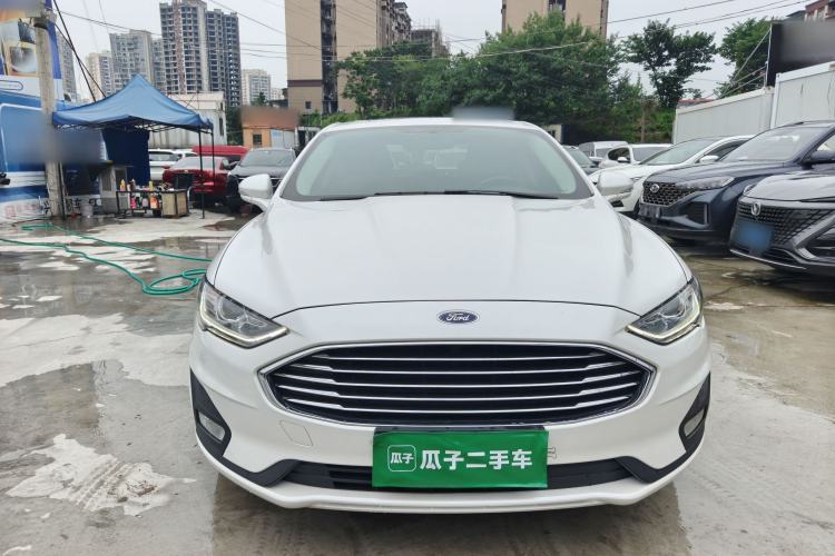 Used Ford Mondeo 2020 EcoBoost 180 Stylish Model Front