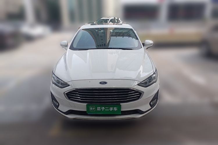 Used Ford Mondeo 2020 EcoBoost 200 Stylish Model Front