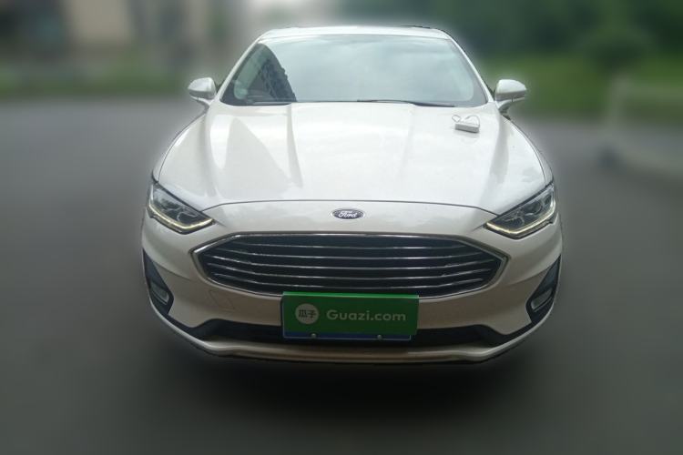 Used Ford Mondeo 2020 EcoBoost 180 Stylish Model Front
