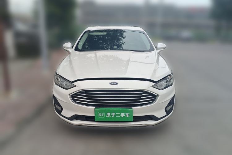 Used Ford Mondeo 2020 EcoBoost 180 Stylish Model Front