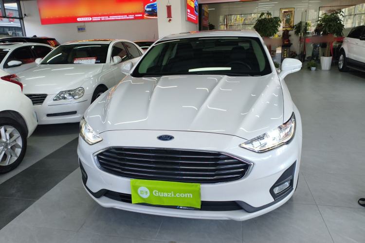 Used Ford Mondeo 2020 EcoBoost 180 Stylish Model Front