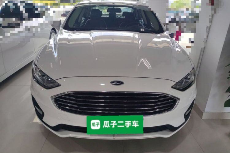 Used Ford Mondeo 2020 EcoBoost 180 Stylish Model Front
