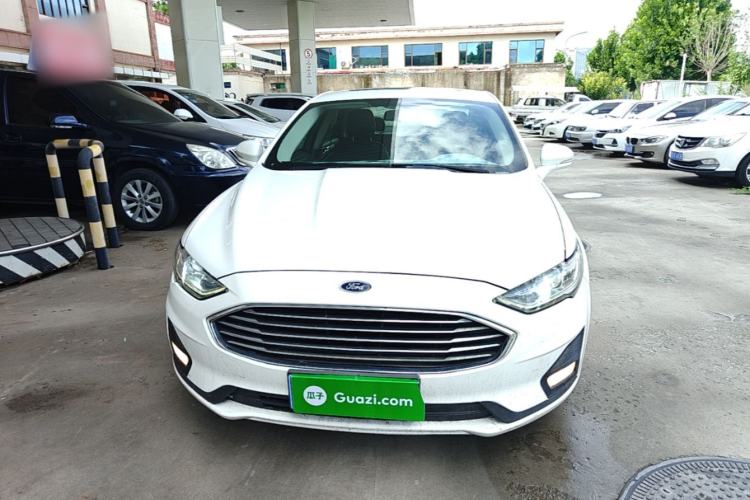 Used Ford Mondeo 2020 EcoBoost 180 Stylish Model Front