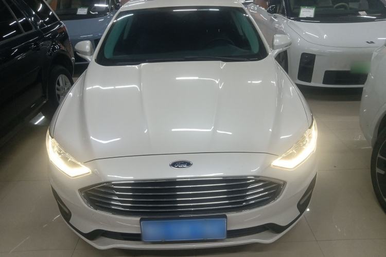Used Ford Mondeo 2020 EcoBoost 180 Stylish Model Front