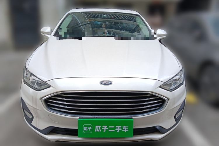 Used Ford Mondeo 2020 EcoBoost 180 Stylish Model Front