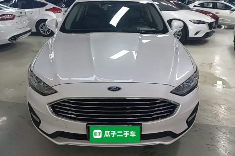 Used Ford Mondeo 2020 EcoBoost 180 Stylish Model Front