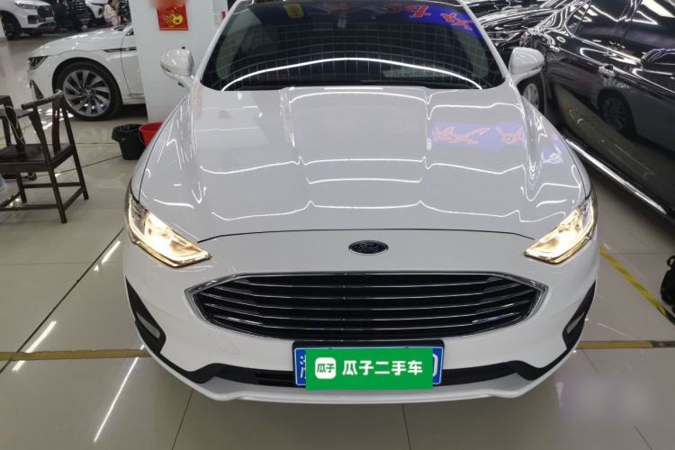 Used Ford Mondeo 2020 EcoBoost 180 Stylish Model Front